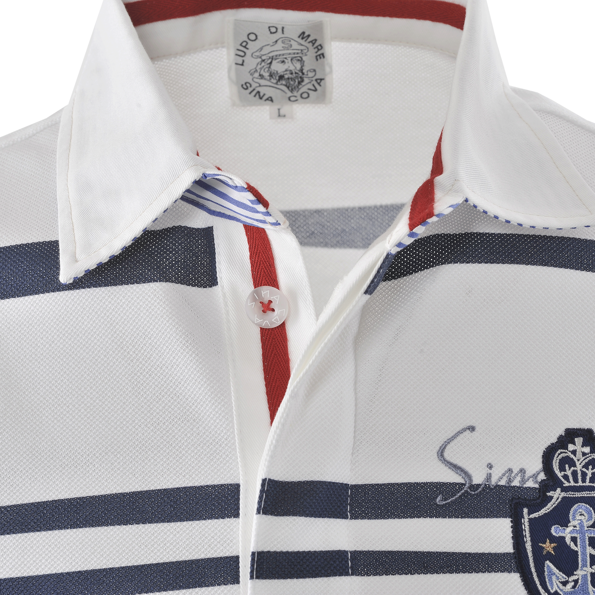 [Official] SINA COVA panel border lager shirt 23110510