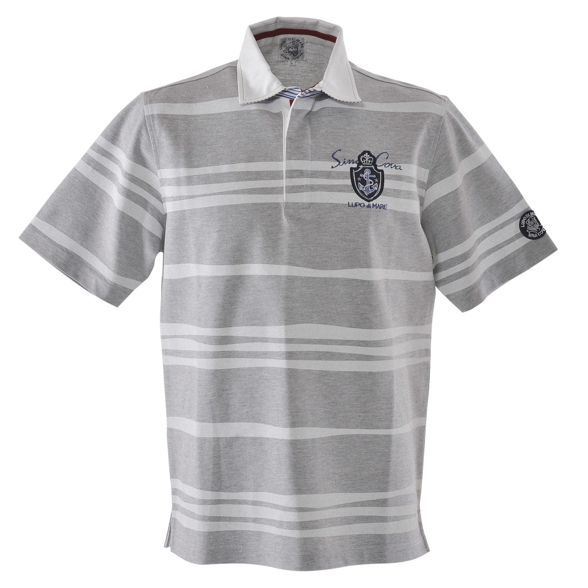 [Official] SINA COVA panel border lager shirt 23110510