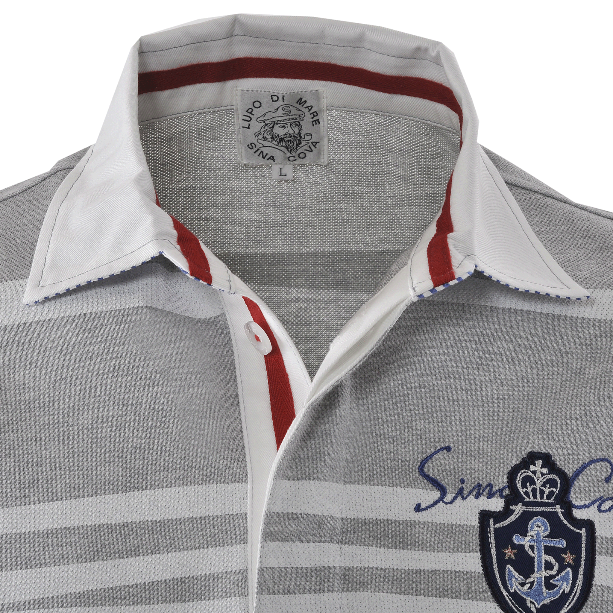 [Official] SINA COVA panel border lager shirt 23110510