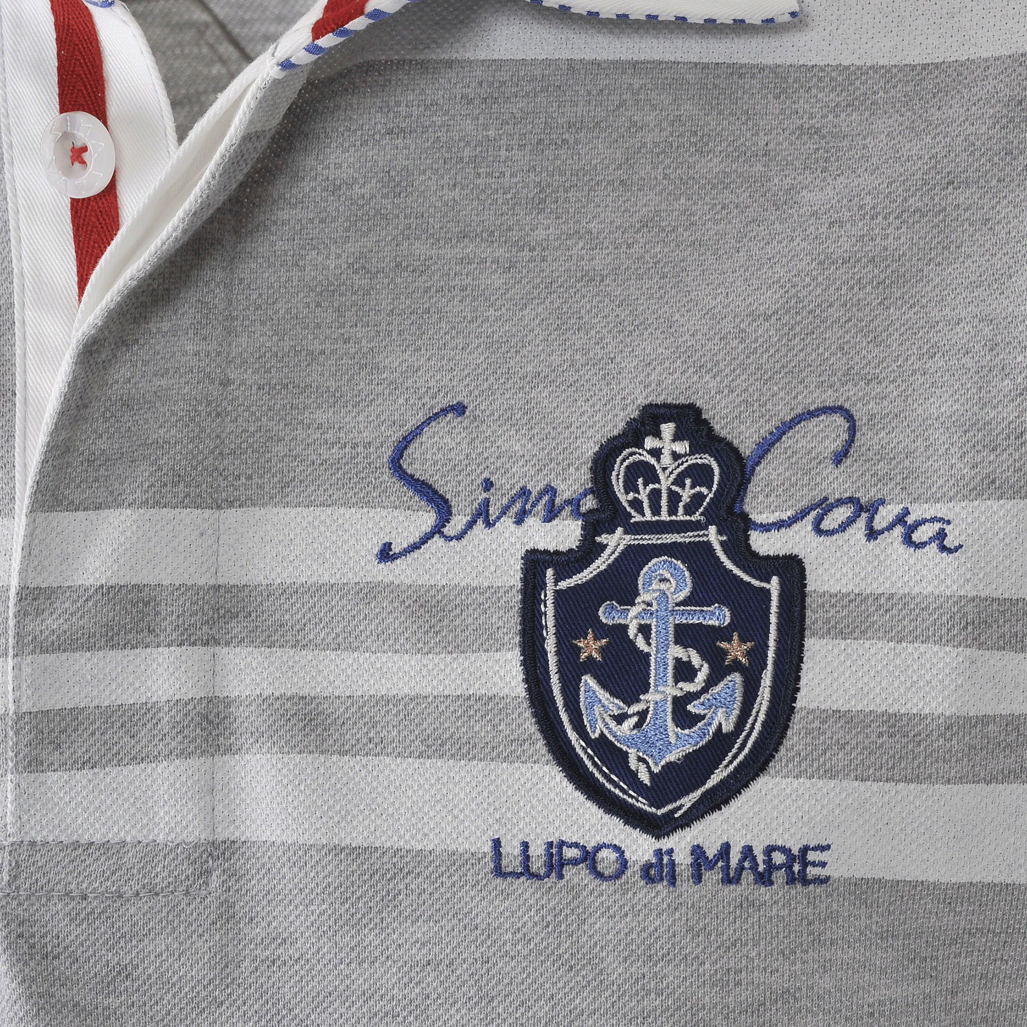 [Official] SINA COVA panel border lager shirt 23110510