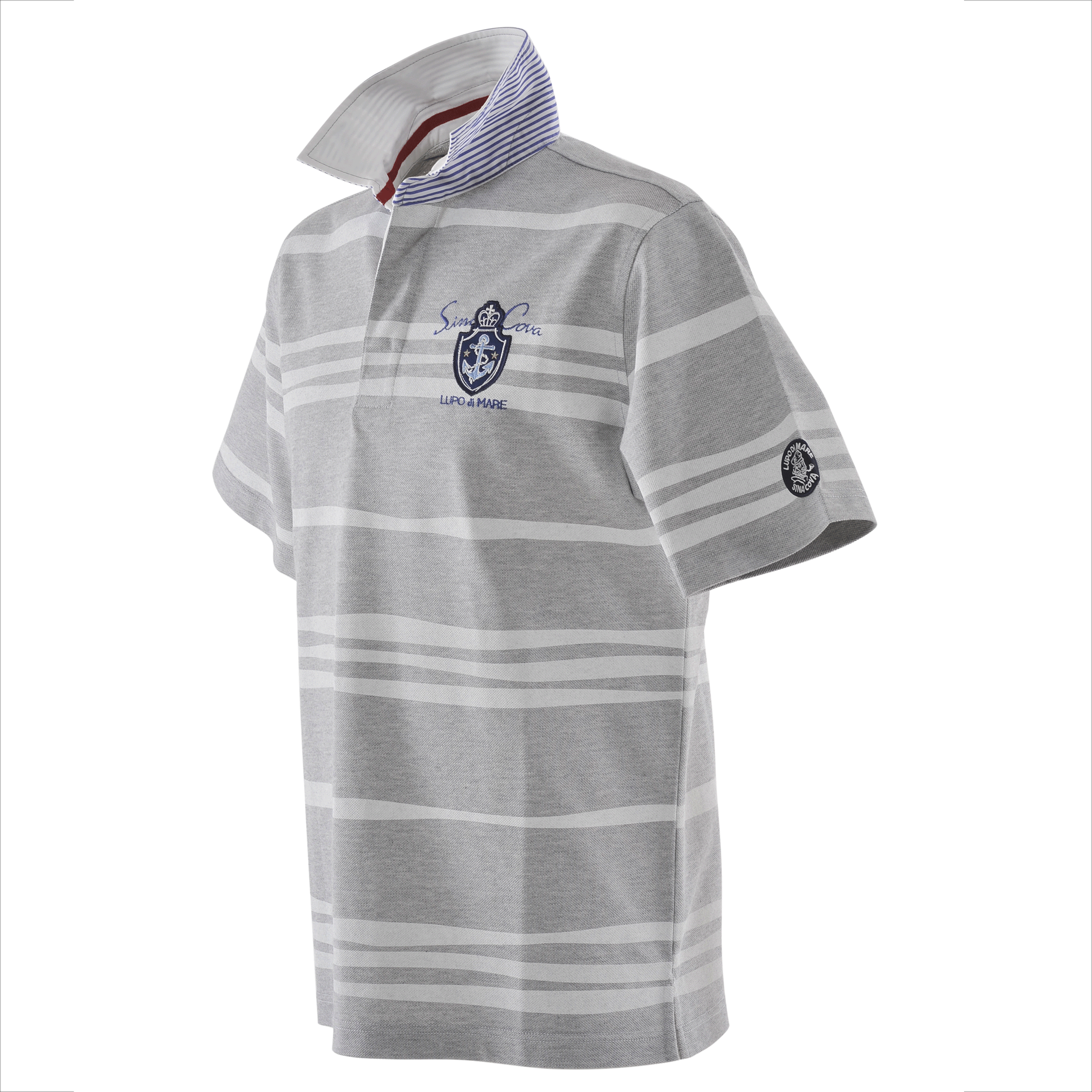 [Official] SINA COVA panel border lager shirt 23110510