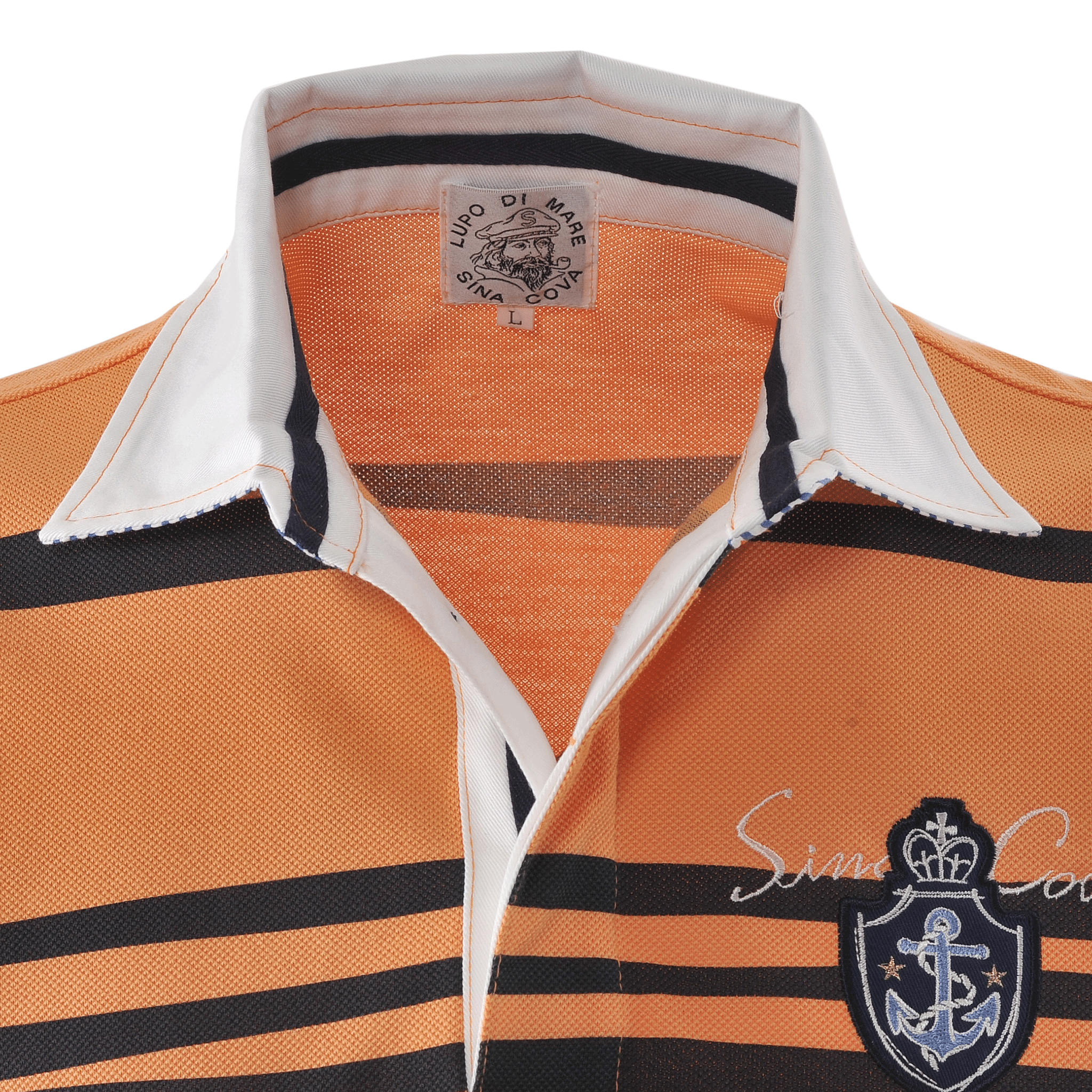 [Official] SINA COVA panel border lager shirt 23110510