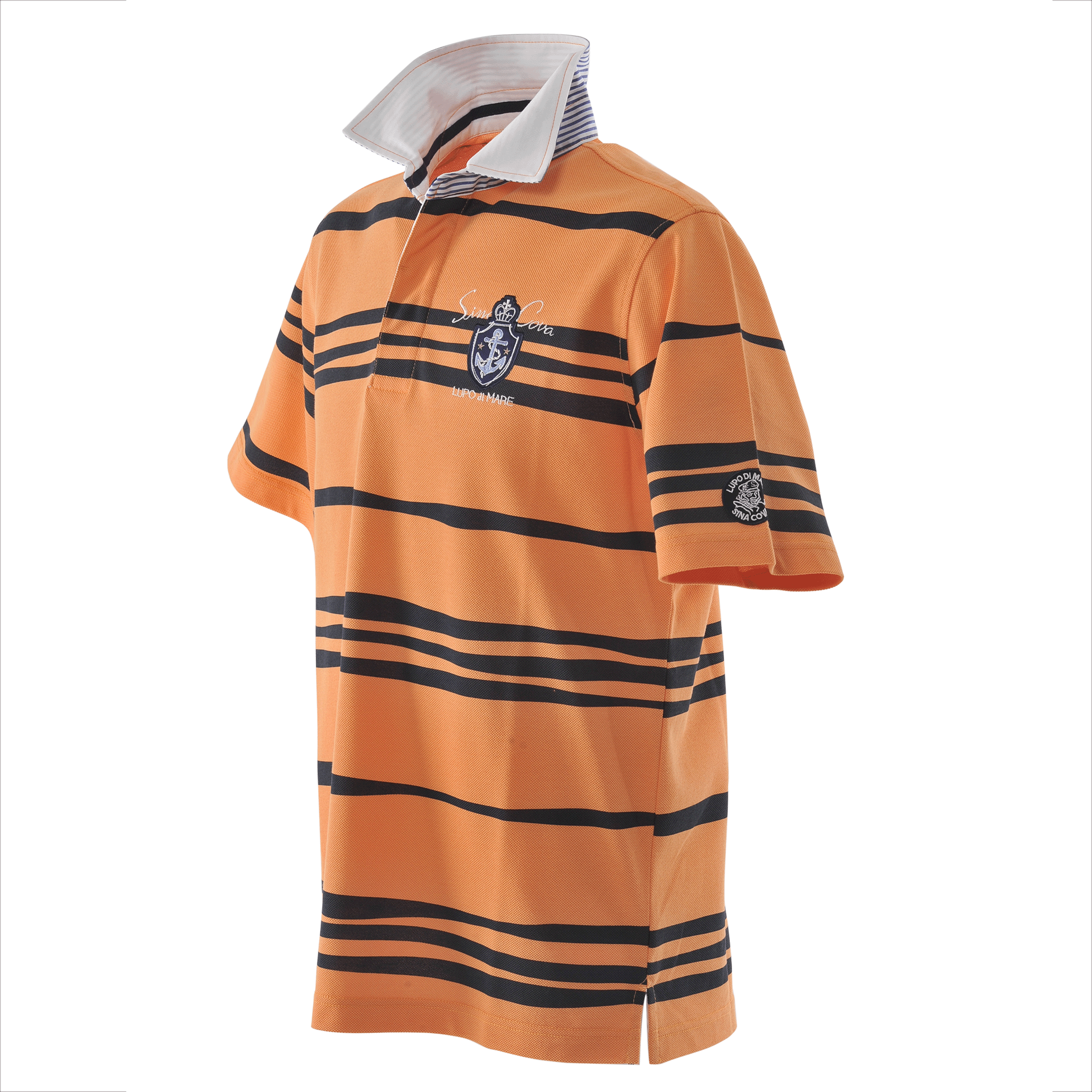 [Official] SINA COVA panel border lager shirt 23110510