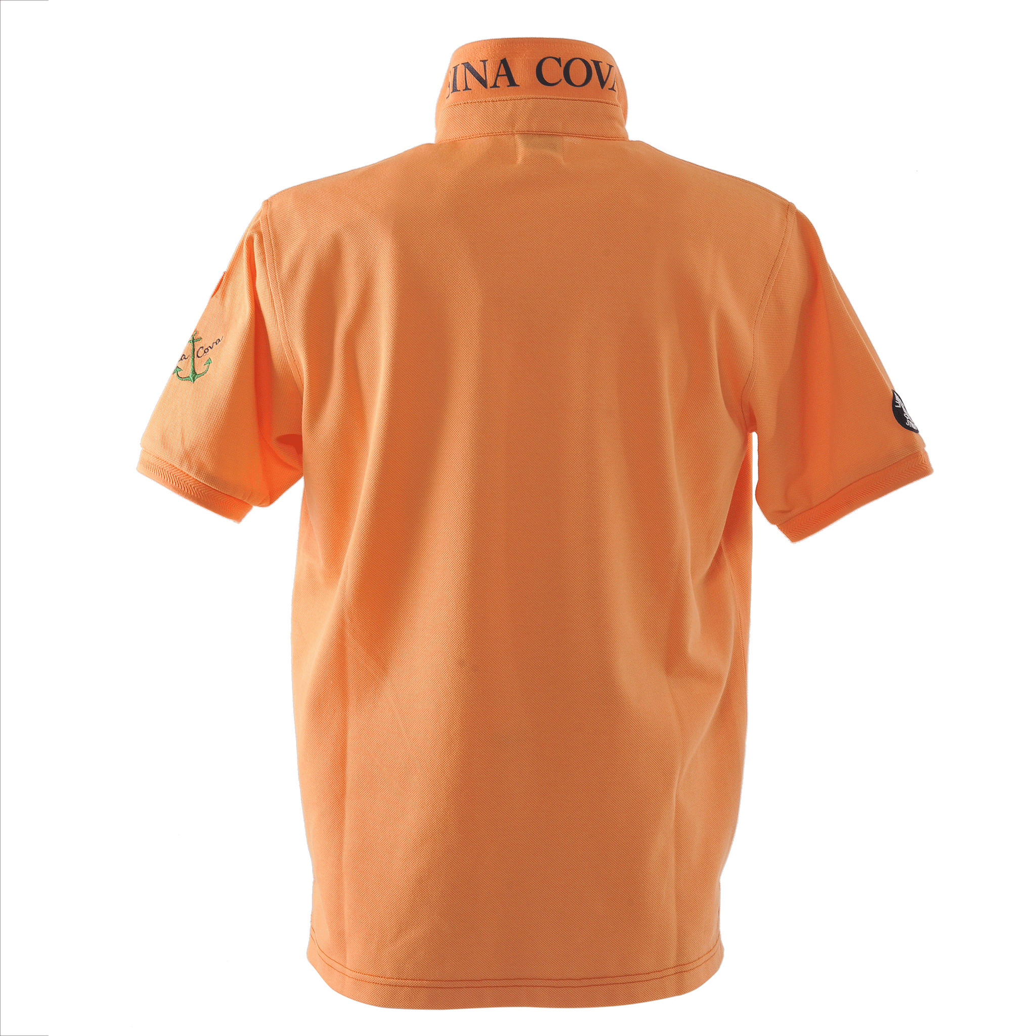 [Official] Sina Cova Short Sleeve Polo Shirt Theo α 23110540