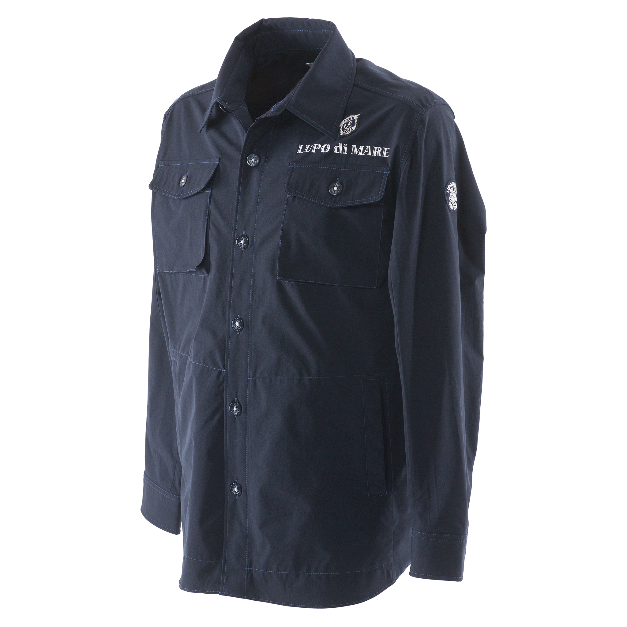 [Official] SINA COVA Marine Jacket 4WAY Water repellent function 23113040