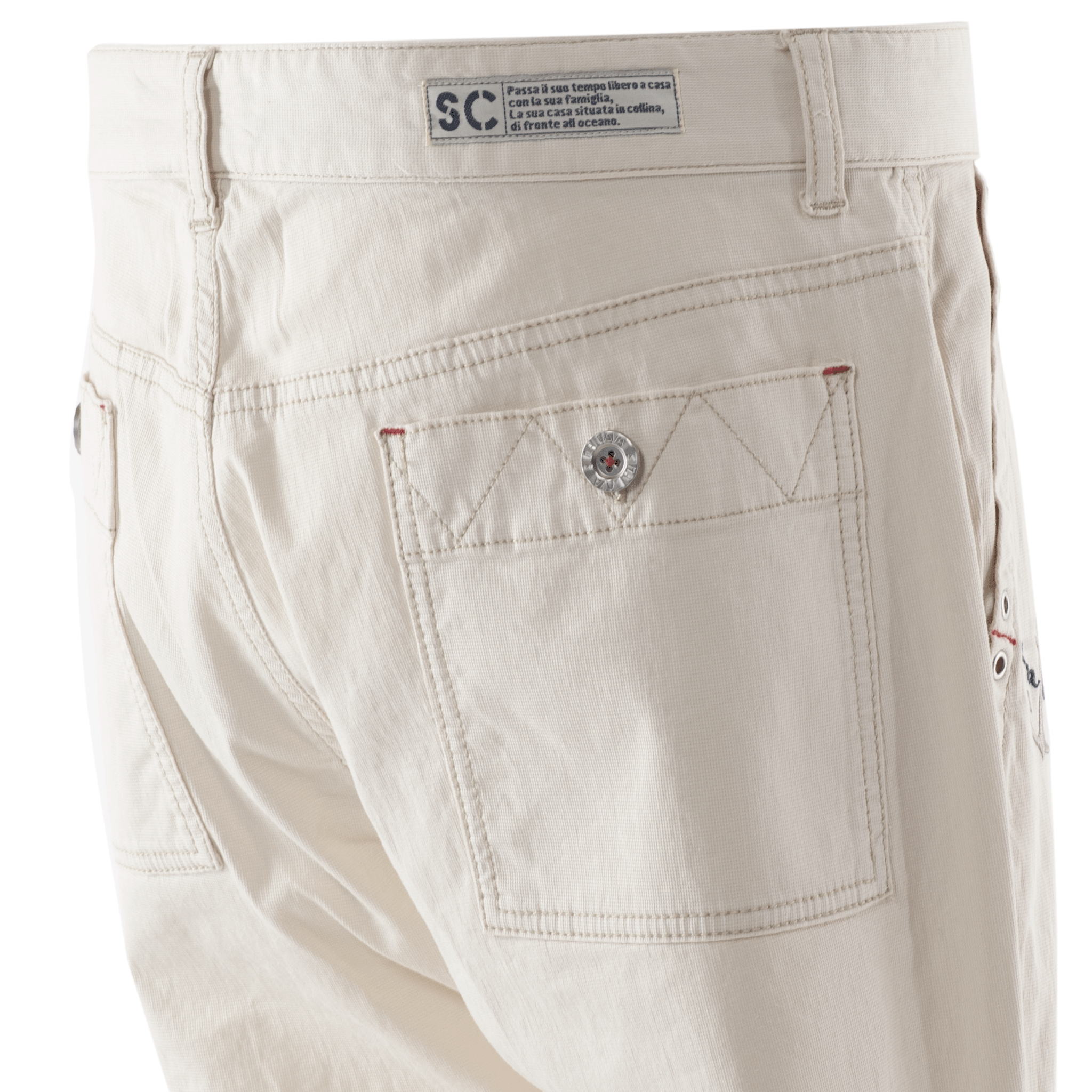 [Official] SINA COVA Noqta Pants Pants Stretch Pants 23115020