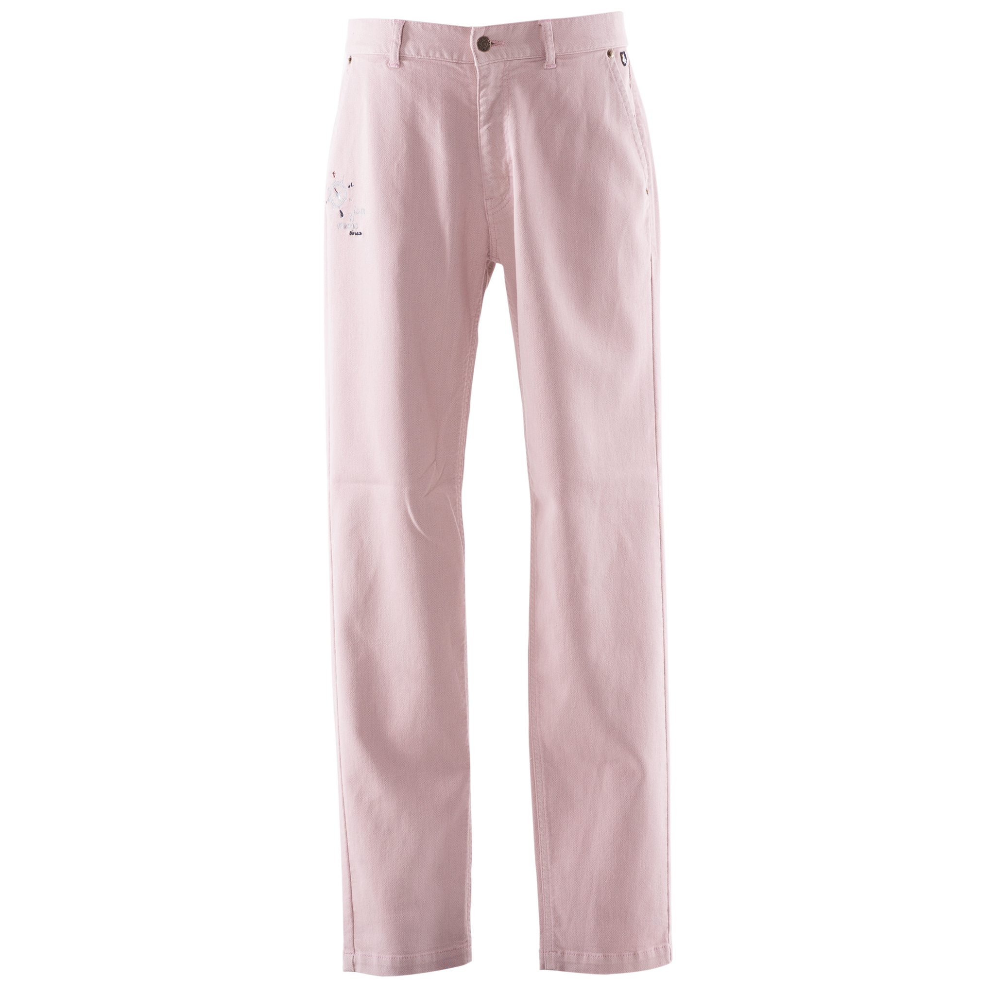 [Official] SINA COVA (SINA COVA) No Tapped Pants Stretch Vivid color development 23115010