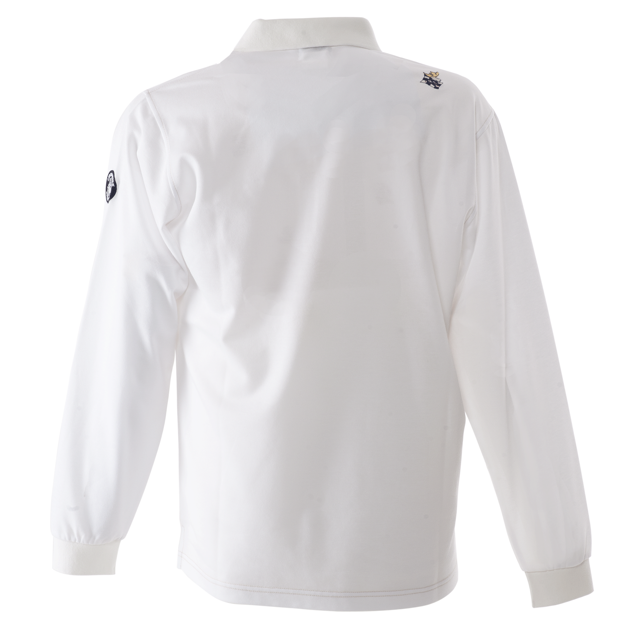 [Official] Shinakoba (SINA COVA) Long -sleeved polo shirt water absorption / quick -drying -alpha 23120040