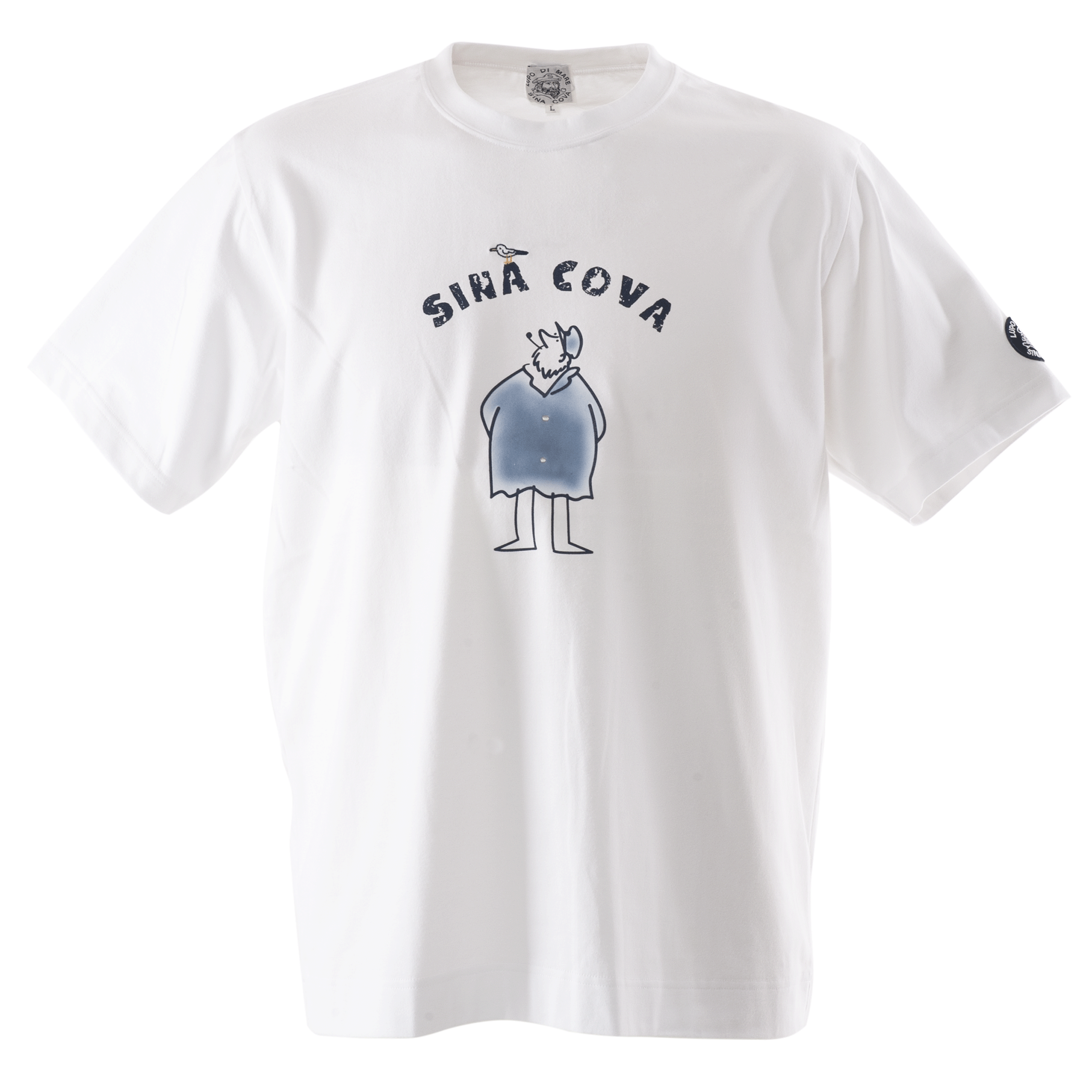 [Official] SINA COVA Short Sleeve T-Shirt Printed T-Shirt Unisex (Unisex) 23120550