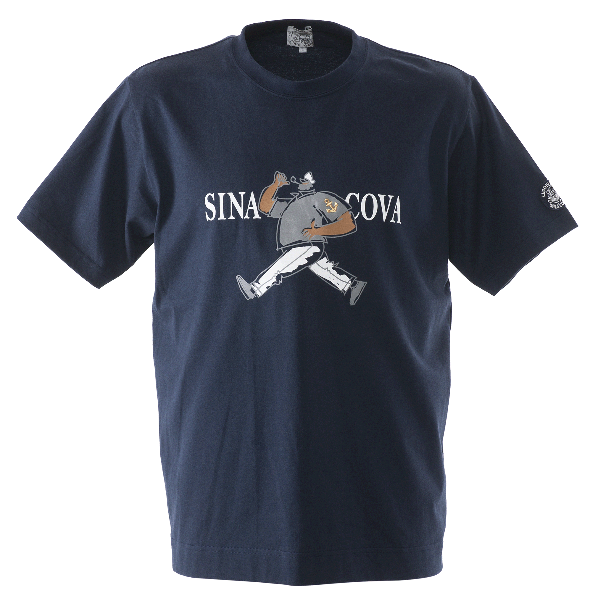[Official] SINA COVA Short Sleeve T-Shirt Printed T-Shirt 23120570