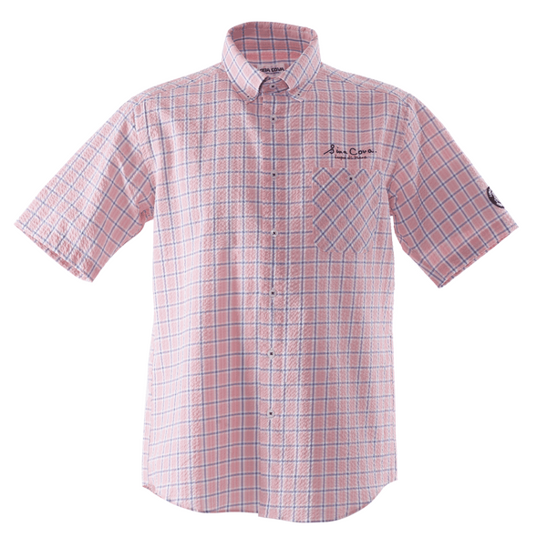 [Official] SINA COVA Short Sleeve Button Down Shirt 23124530