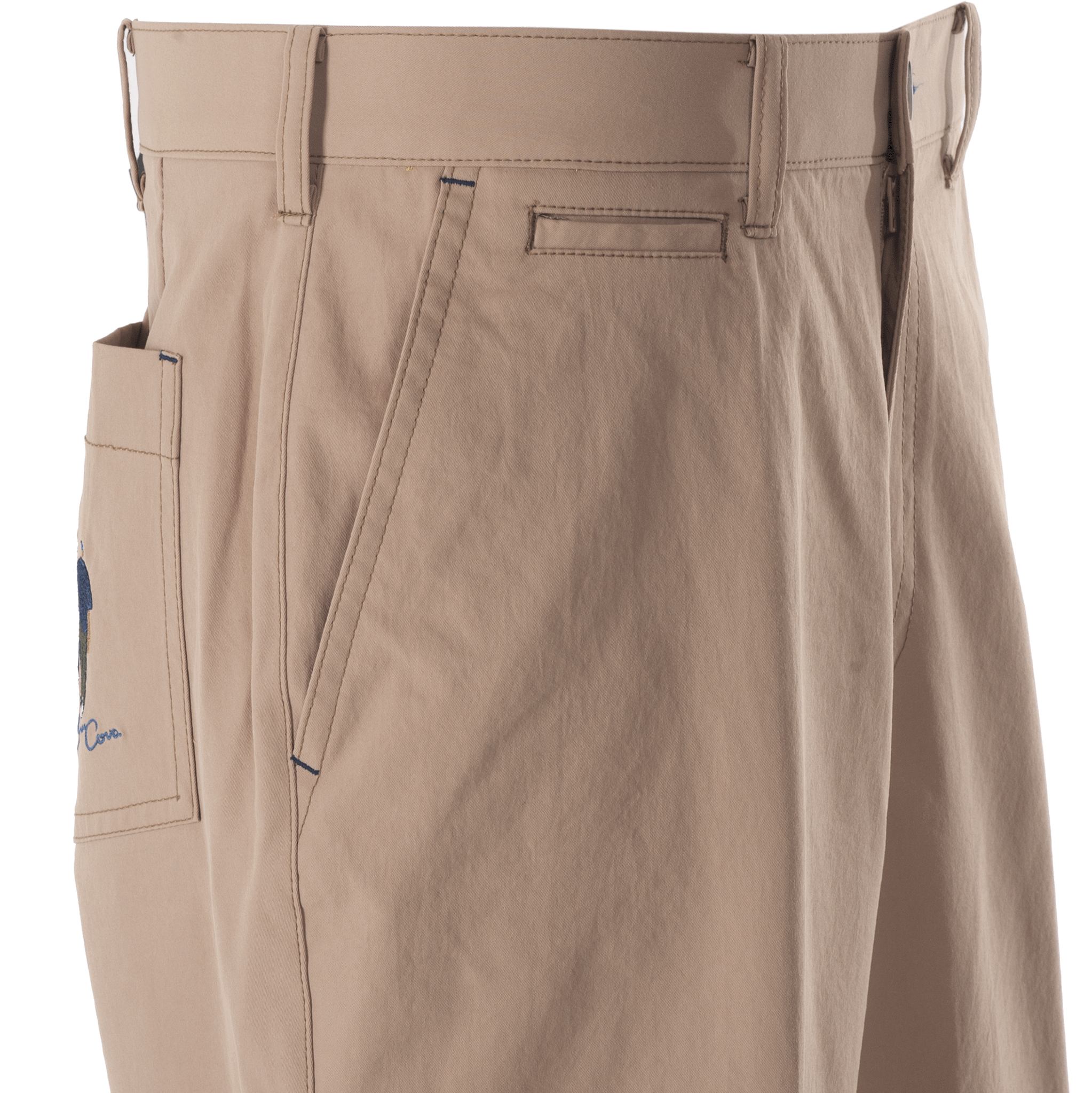 [Official] SINA COVA (Sina COVA) No Tuck Pants Water repellent, moisture permeability, stretches 23125020