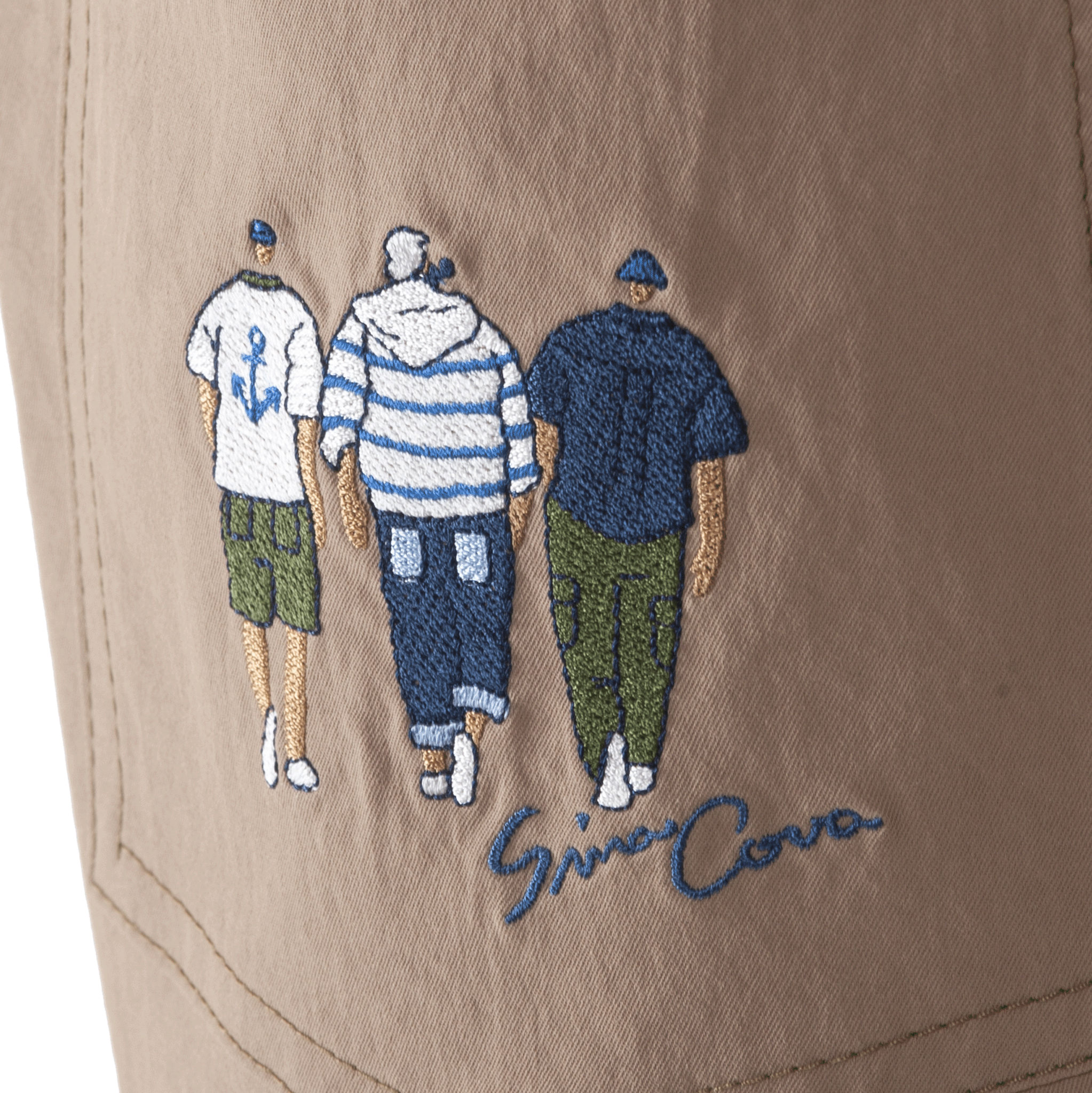 [Official] SINA COVA (Sina COVA) No Tuck Pants Water repellent, moisture permeability, stretches 23125020
