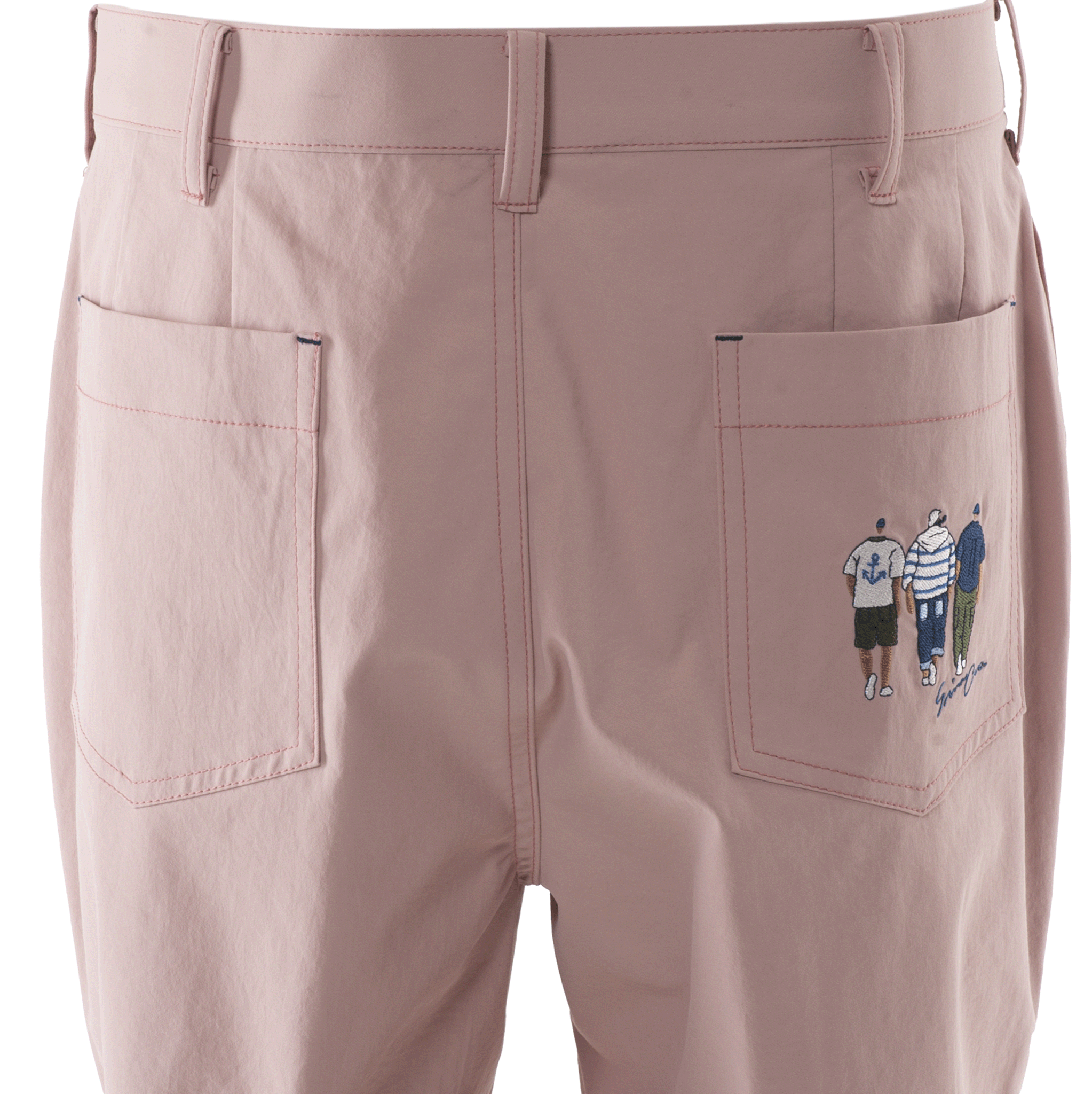 [Official] SINA COVA (Sina COVA) No Tuck Pants Water repellent, moisture permeability, stretches 23125020