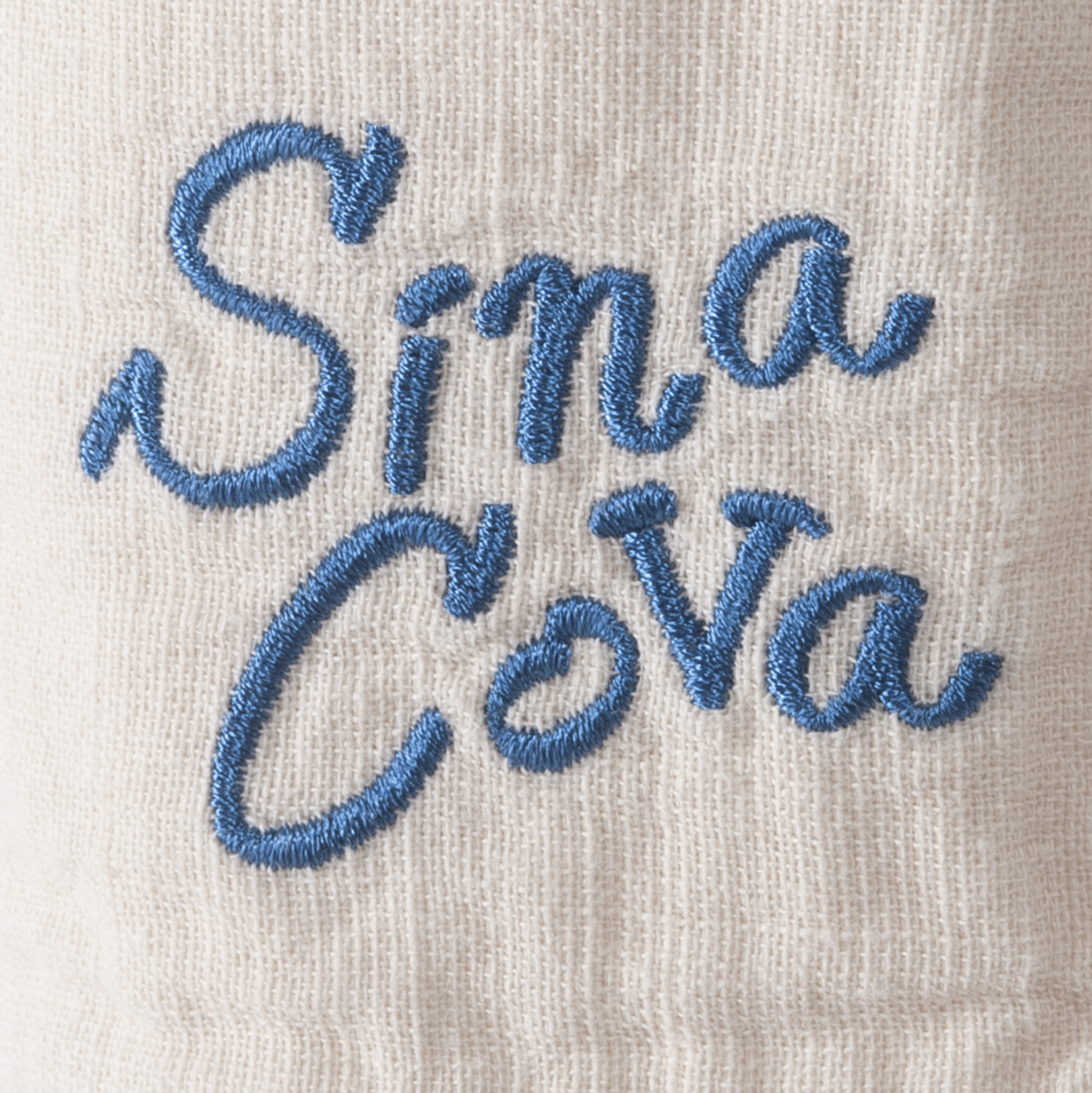 [Official] SINA COVA (SINA COVA) Tapered Doy Pants Stretching Bright color development 23125310