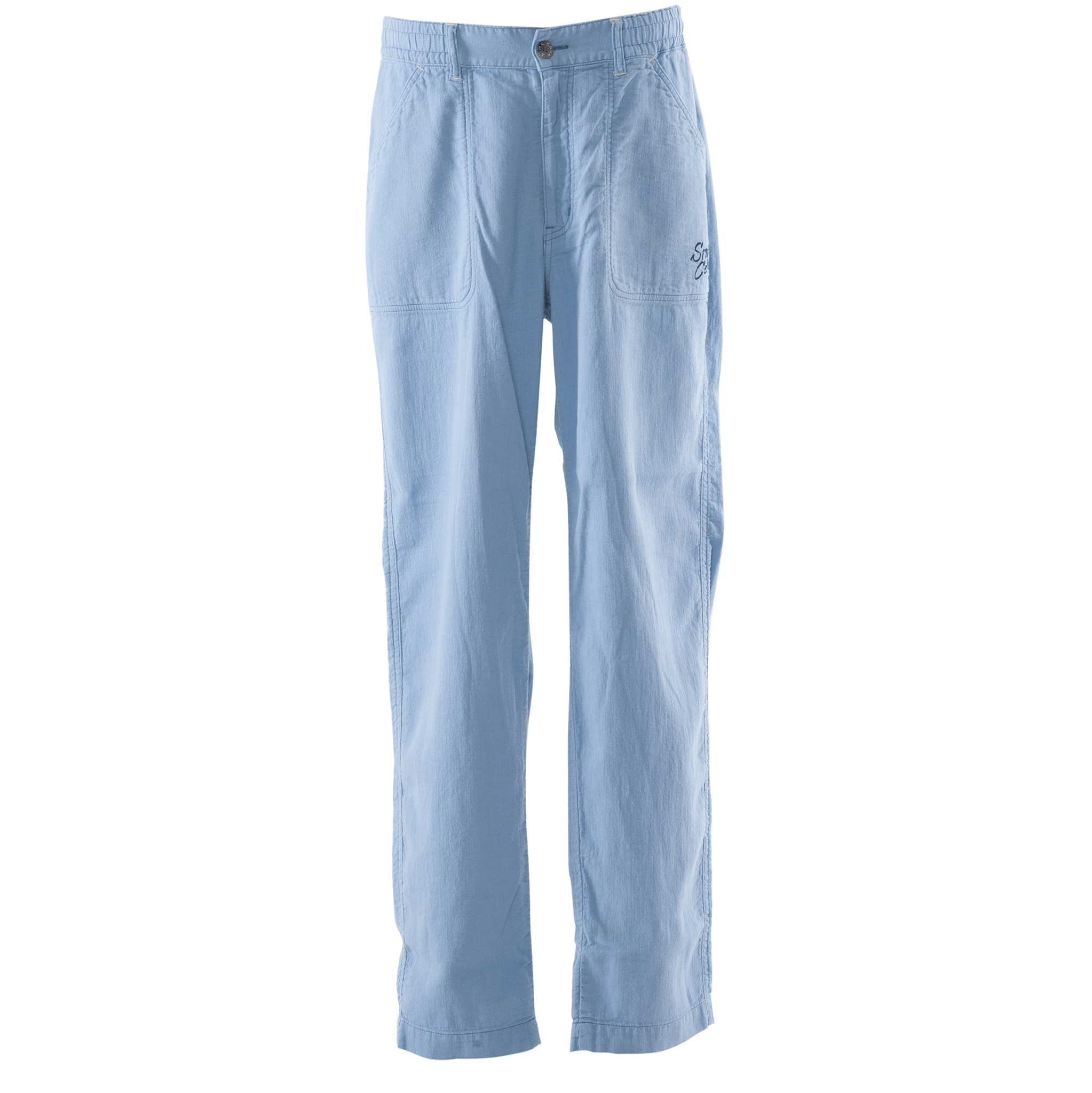 [Official] SINA COVA (SINA COVA) Tapered Doy Pants Stretching Bright color development 23125310