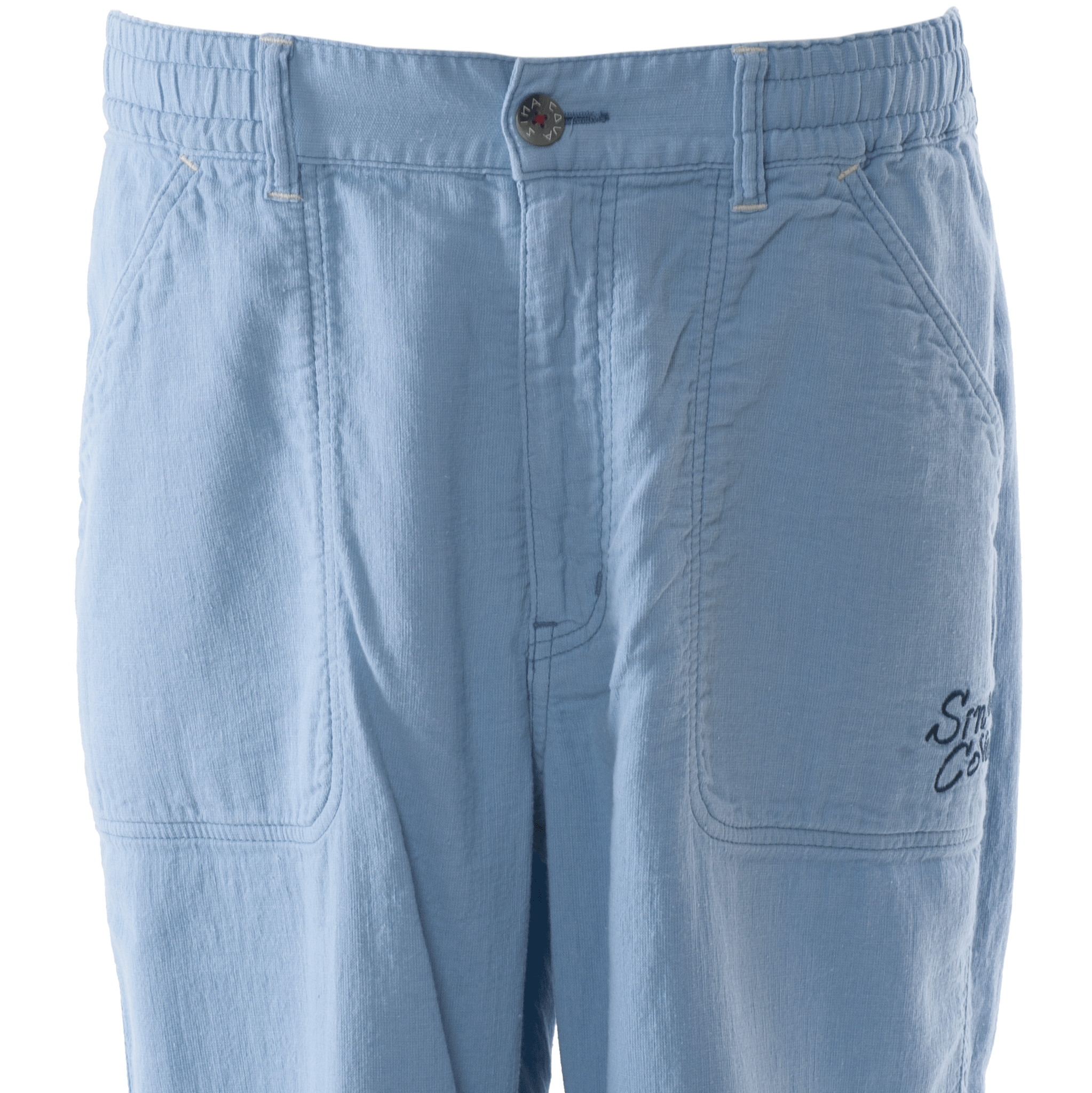 [Official] SINA COVA (SINA COVA) Tapered Doy Pants Stretching Bright color development 23125310