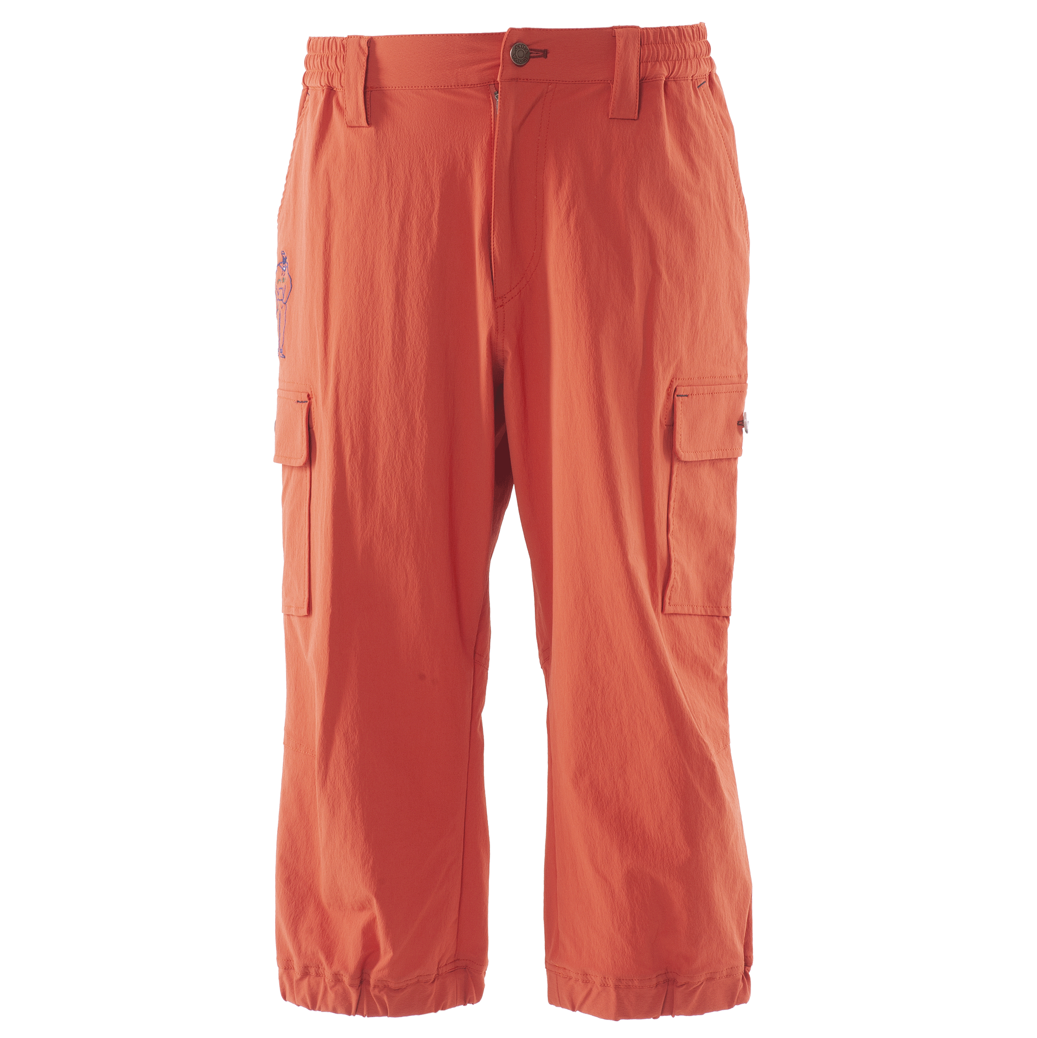 [Official] SINA COVA (SINA COVA) 7 minutes length croptop pants 23125320