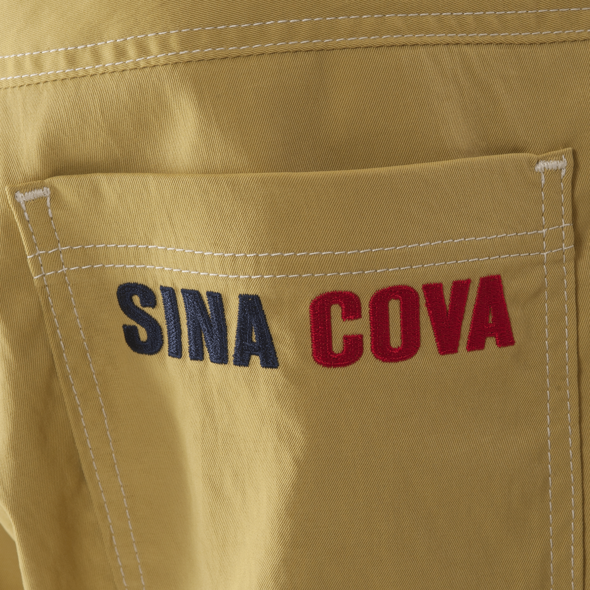 [Official] SINA COVA No-tuck Pants 23155030