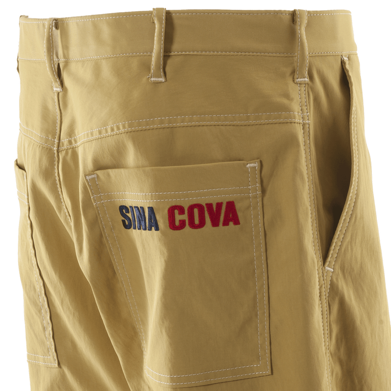 [Official] SINA COVA No-tuck Pants 23155030