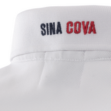 [Official] Sina Cova Long Sleeve Polo Shirt Function Material Sports 23150020