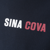 【公式】シナコバ（SINA COVA）ハイネックＴシャツ　接触冷感　蒸れにくい　高機能素材　スポーツ　23150510