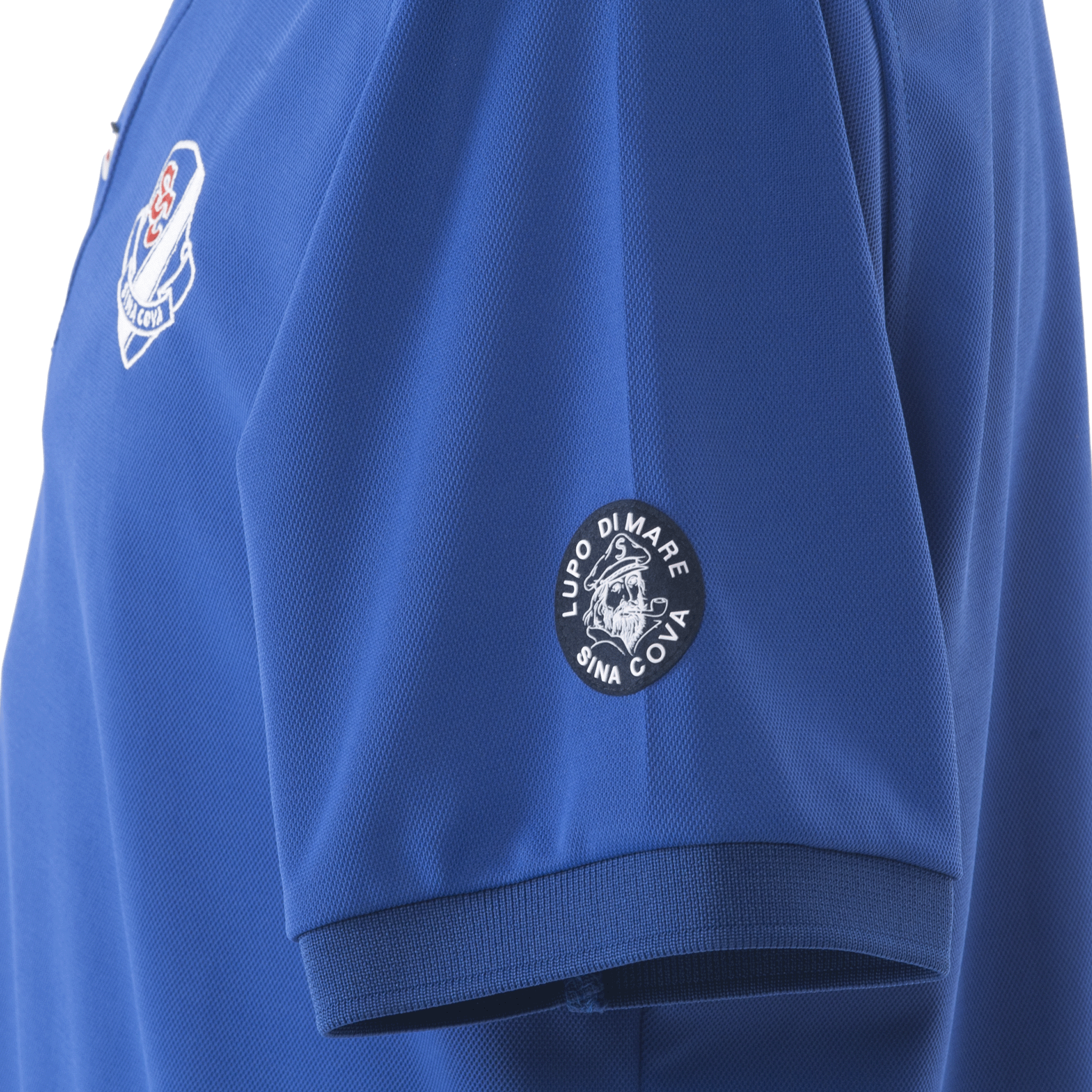 [Official] SINA COVA short-sleeved polo shirt 23150520