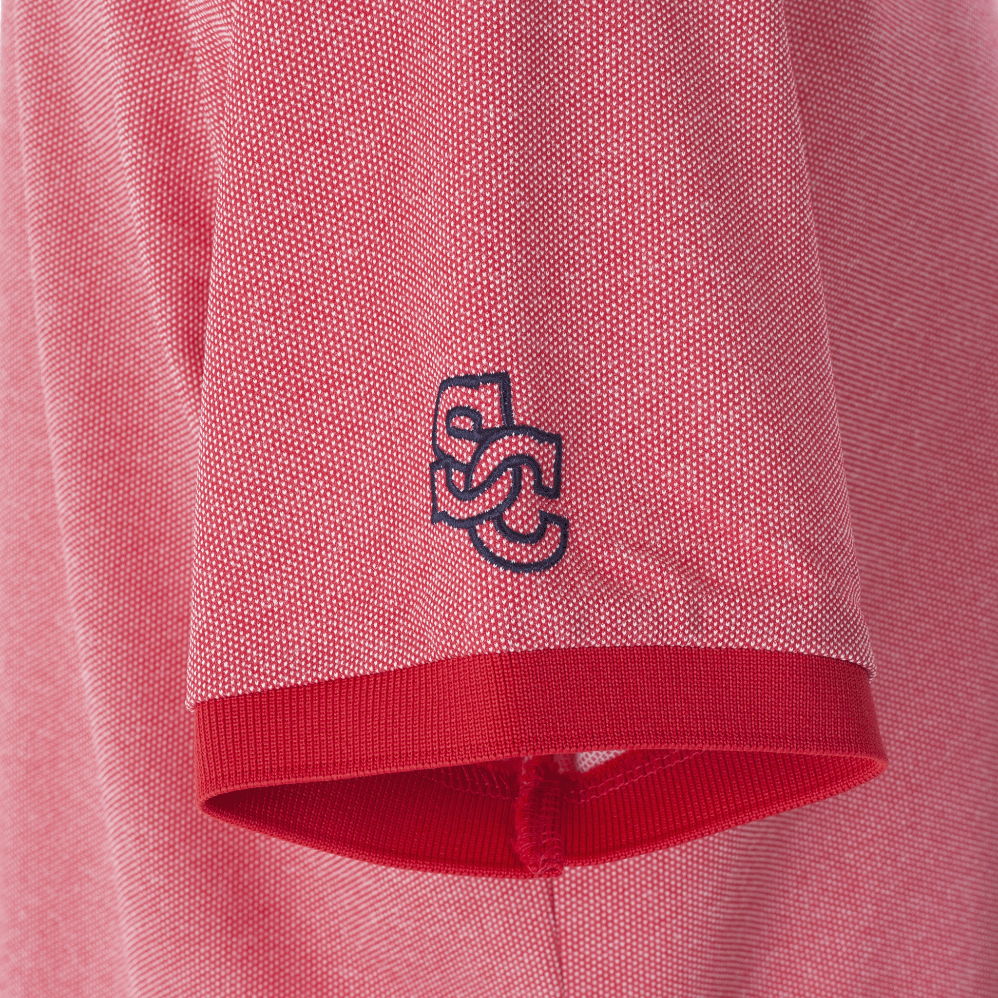 [Official] Sina Cova Short Sleeve Polo Shirt Function Materials Sports 23150540