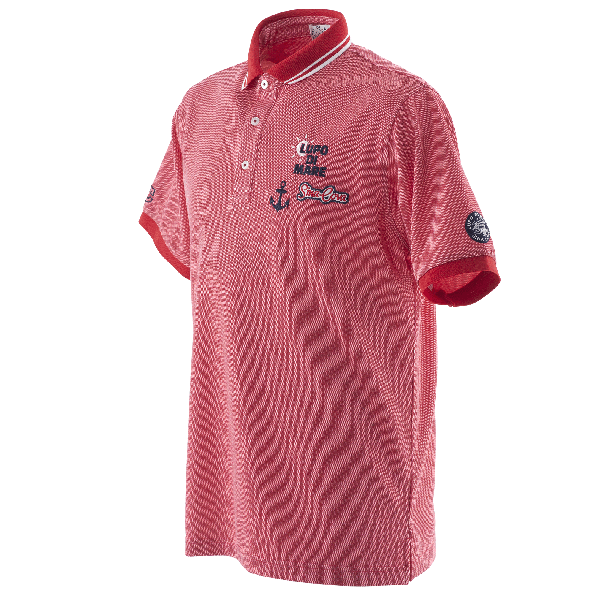 [Official] Sina Cova Short Sleeve Polo Shirt Function Materials Sports 23150540