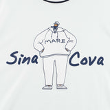 【公式】シナコバ （SINA COVA） 半袖 Tシャツ 22120540