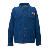 Denim jacket 22123020