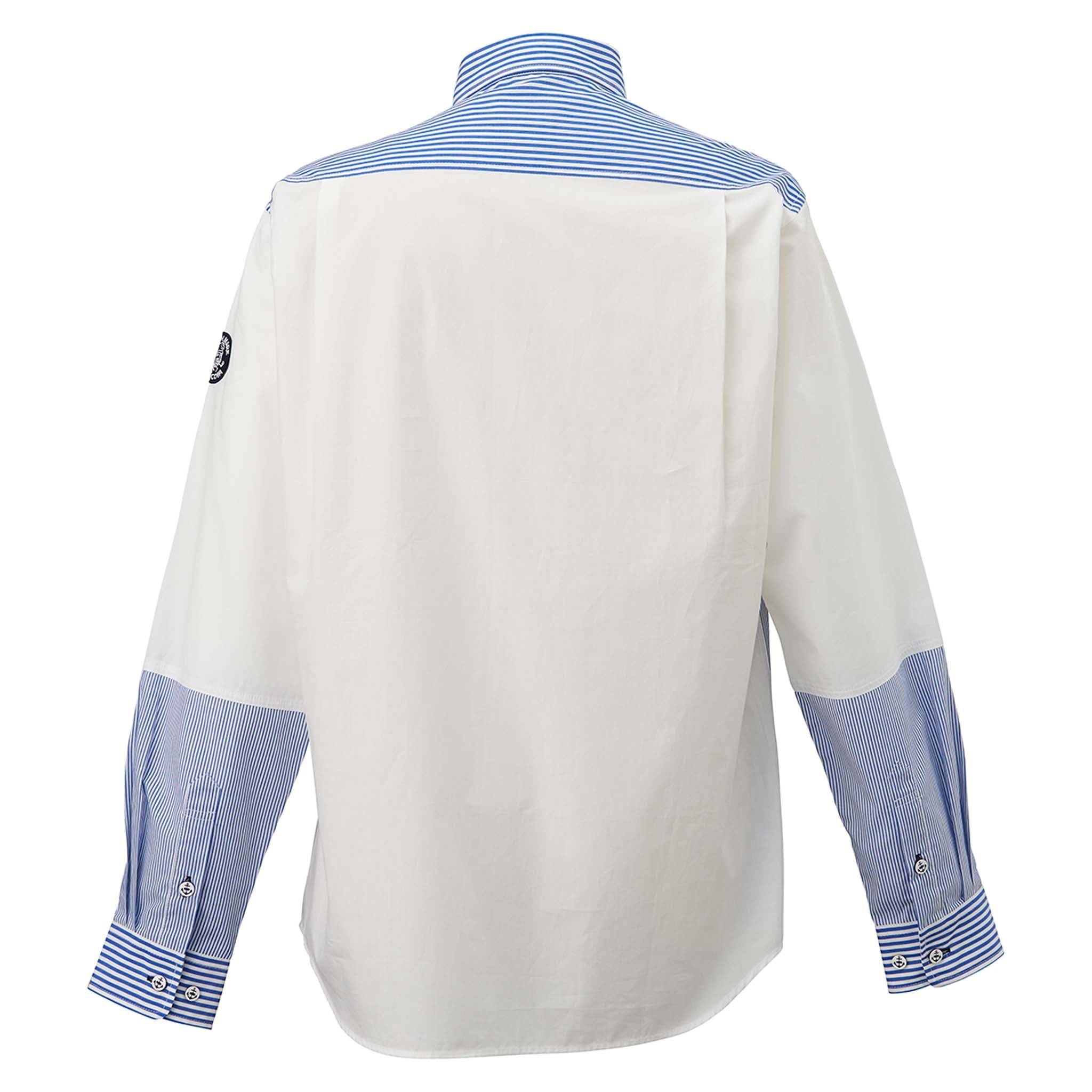 【アウトレット】シナコバ （SINA COVA） 長袖ボタンダウンシャツ　22124010