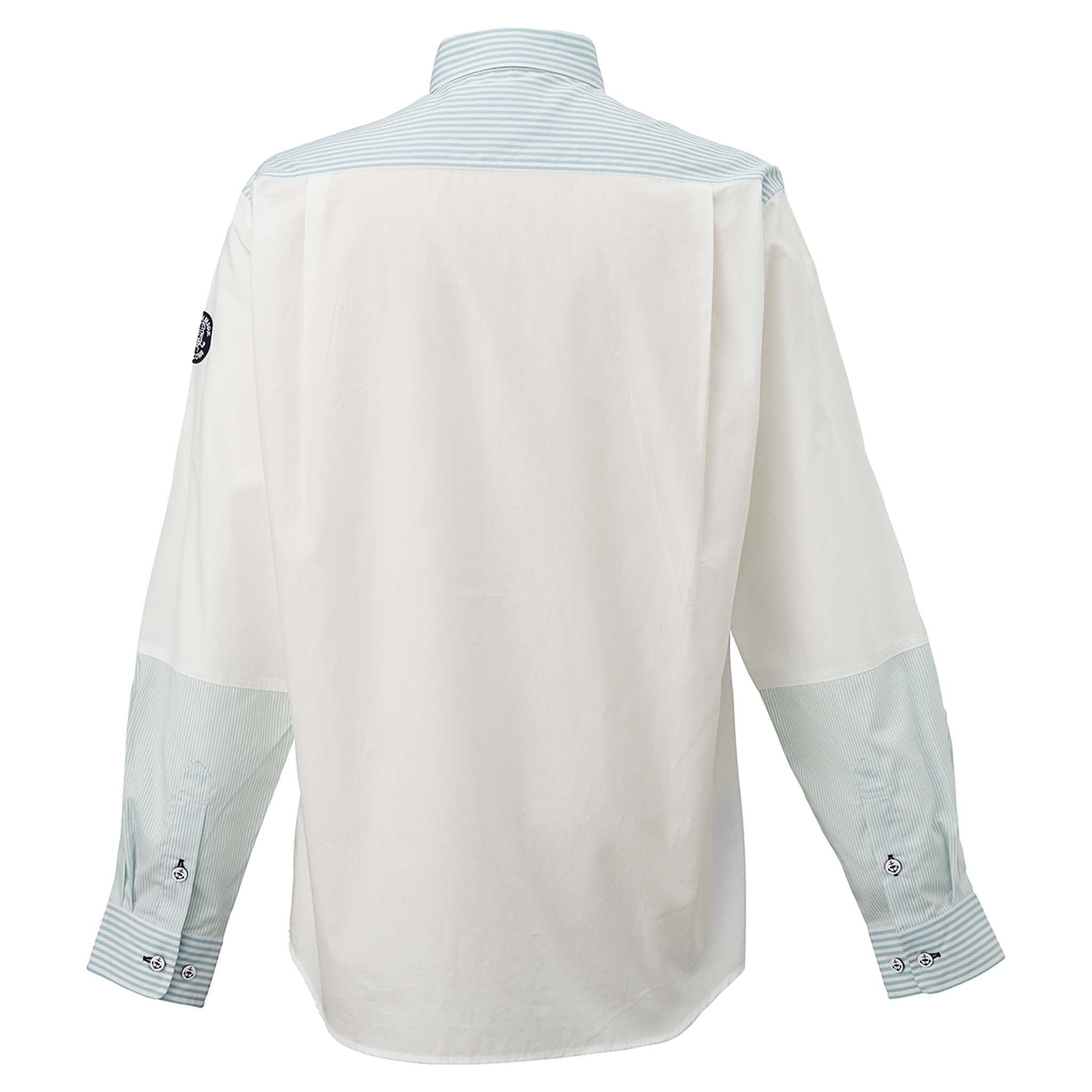 【アウトレット】シナコバ （SINA COVA） 長袖ボタンダウンシャツ　22124010