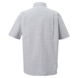 Short -sleeved button down shirt 22124530