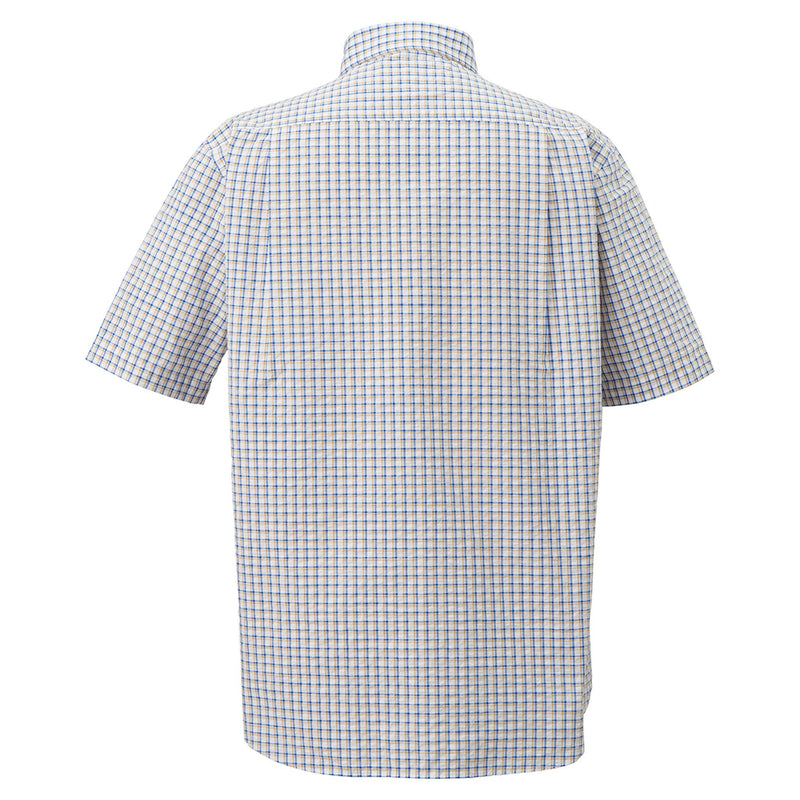 Short -sleeved button down shirt 22124530