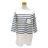 Ladies three quarter sleeve tunic 22180010