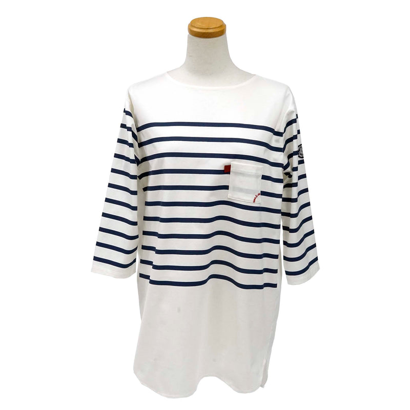 Ladies three quarter sleeve tunic 22180010