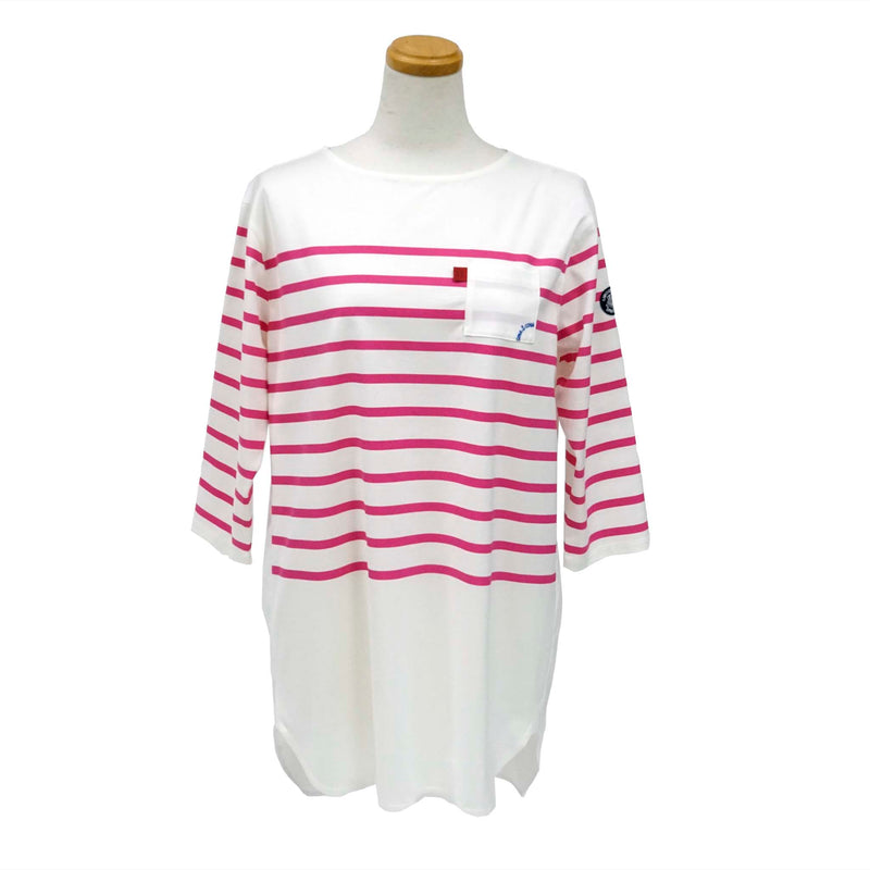 Ladies three quarter sleeve tunic 22180010