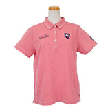 Ladies short sleeve polo shirt 22180553