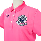 Ladies short sleeve polo shirt 22180573