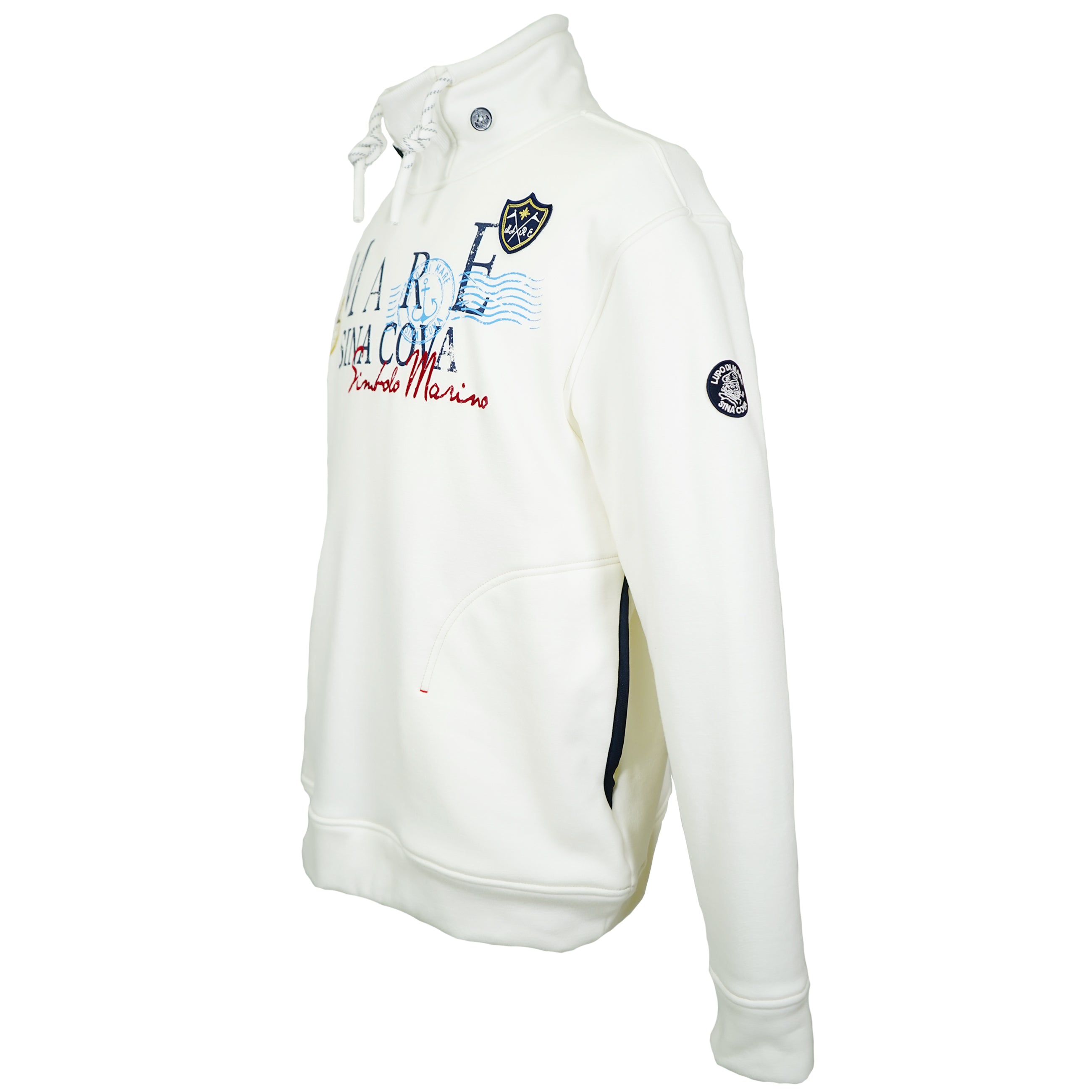 【アウトレット】ハイネックプルオーバー 22210050