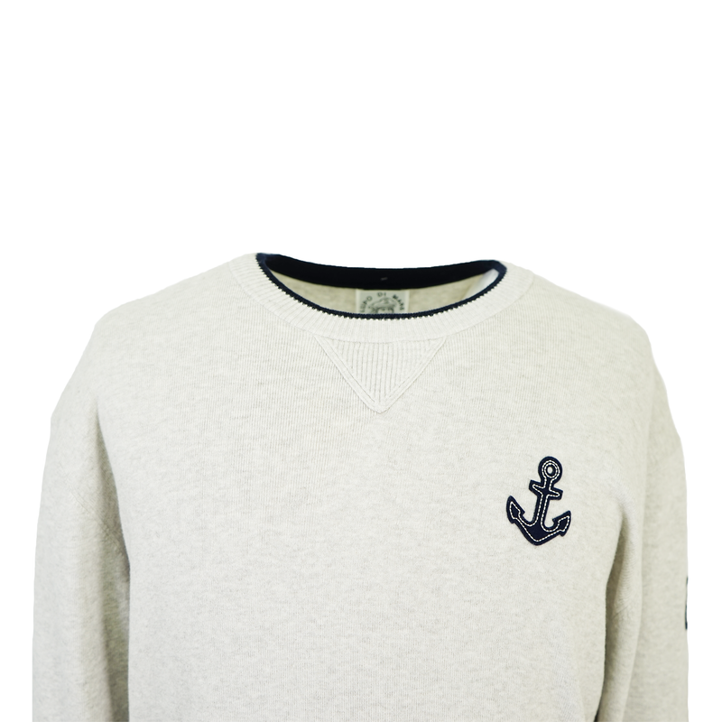 SINA COVA Crew Neck Sweater 22212010