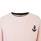 SINA COVA Crew Neck Sweater 22212010