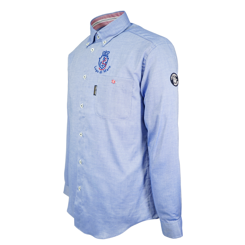 Long sleeve button down shirt 22214030