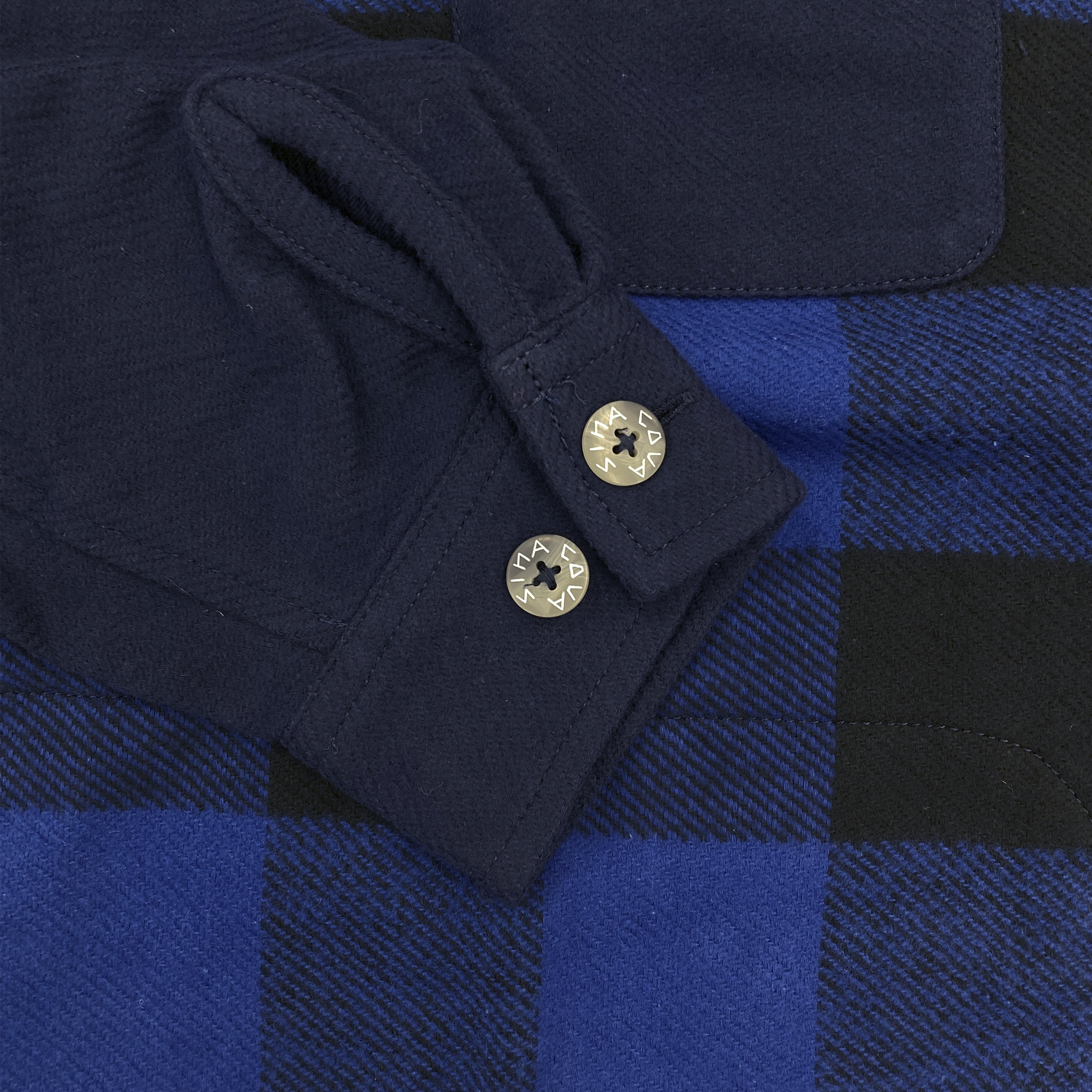 SINA COVA CPO jacket 22223020