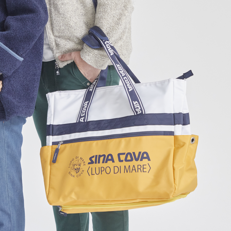 SINA COVA Big Tote Bag 22277040