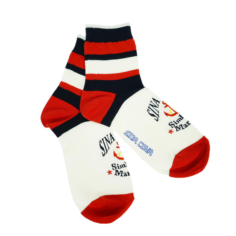 SINA COVA Socks (25-27㎝) 22277430