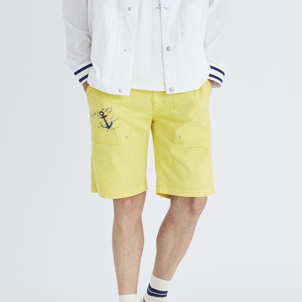 [Official] Shinakoba Short Pants Half Pants Shorts 23115510