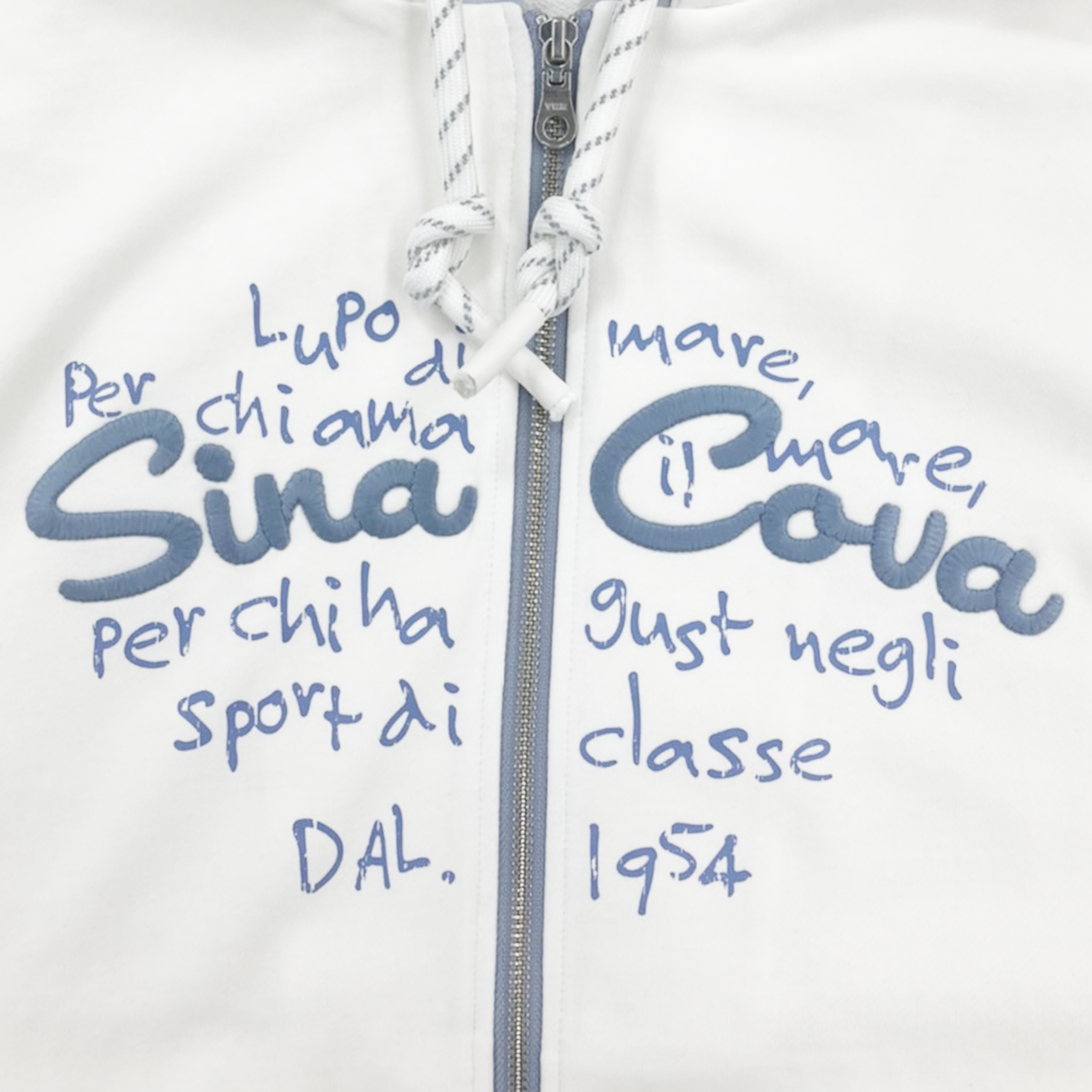 [Official] SINA COVA ZIPUP Parker Unisex Unisex 23123020