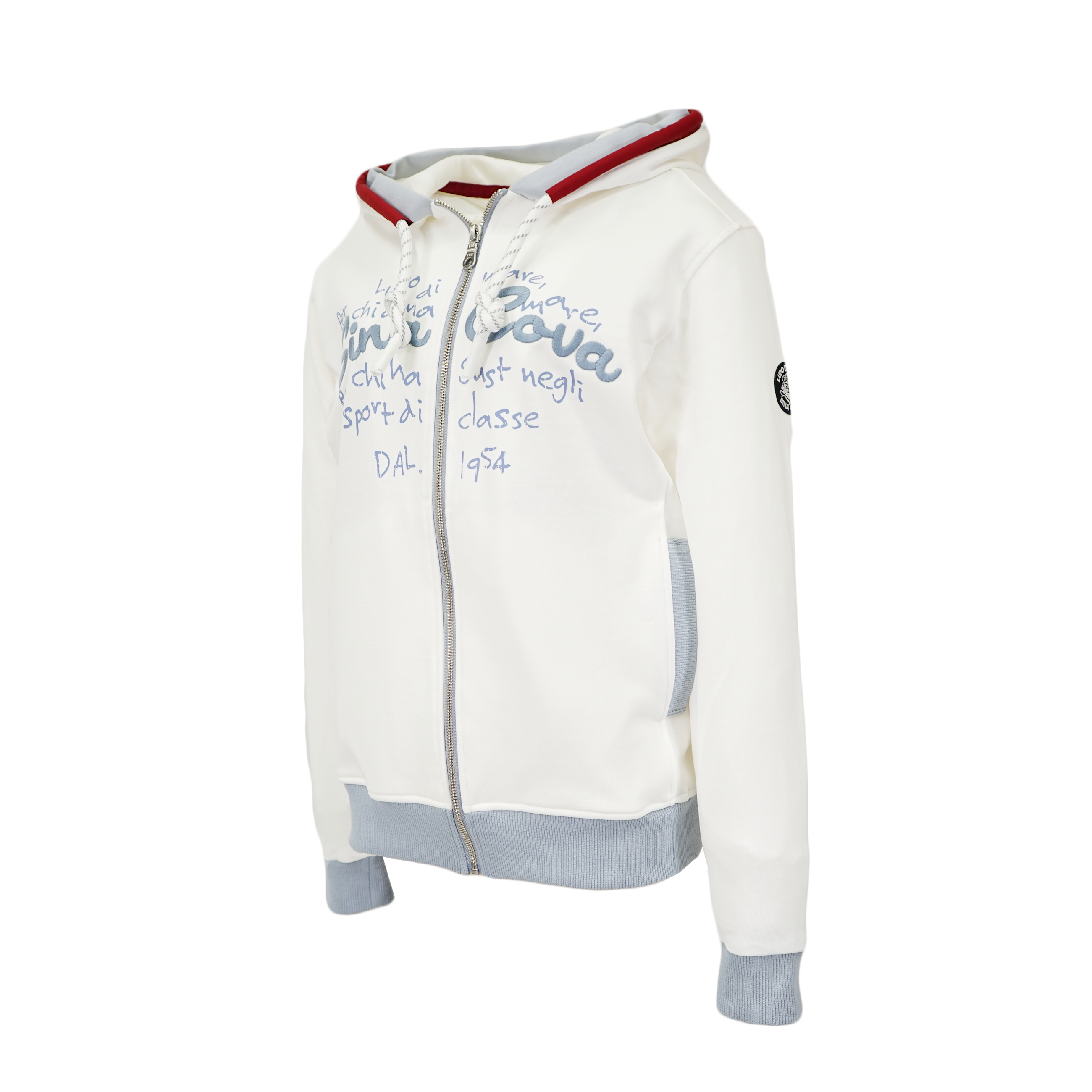 [Official] SINA COVA ZIPUP Parker Unisex Unisex 23123020
